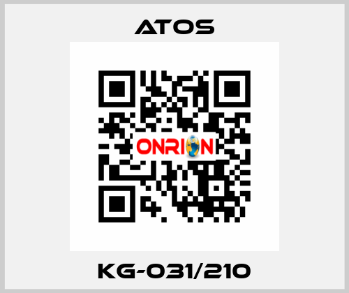 KG-031/210 Atos