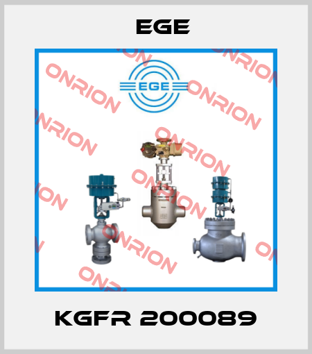KGFR 200089 Ege