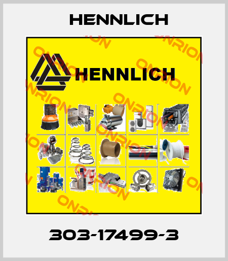 303-17499-3 Hennlich