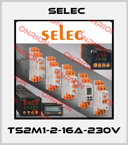 TS2M1-2-16A-230V Selec