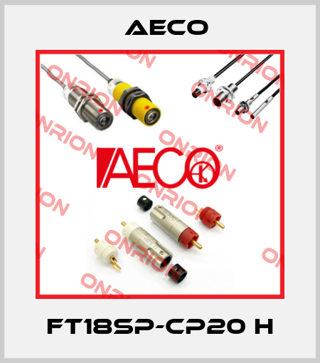 FT18SP-CP20 H Aeco