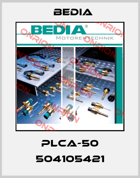 PLCA-50 504105421 Bedia