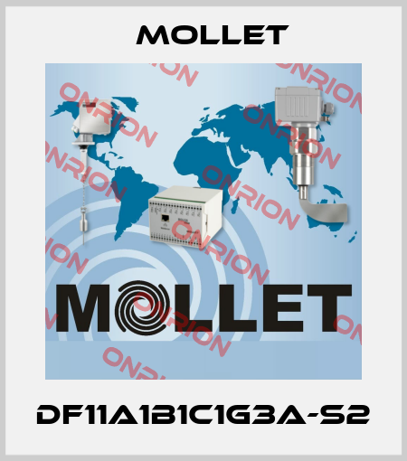 DF11A1B1C1G3A-S2 Mollet