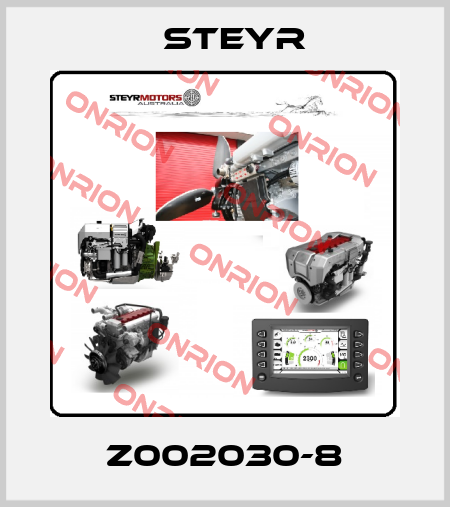 Z002030-8 Steyr