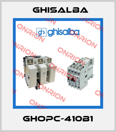 GHOPC-410B1 Ghisalba