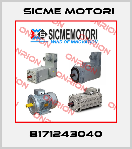 8171243040 Sicme Motori