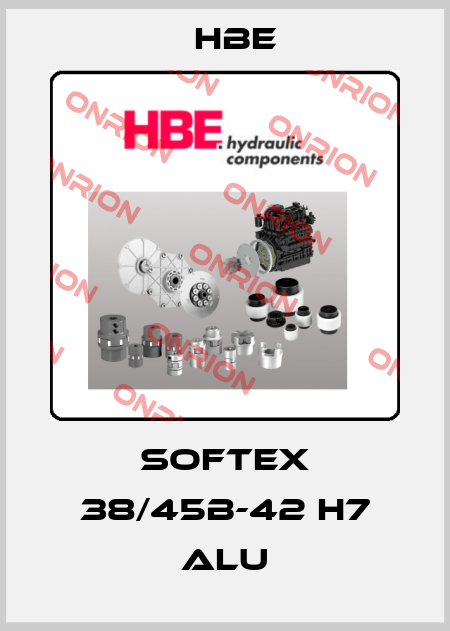 Softex 38/45B-42 H7 ALU HBE