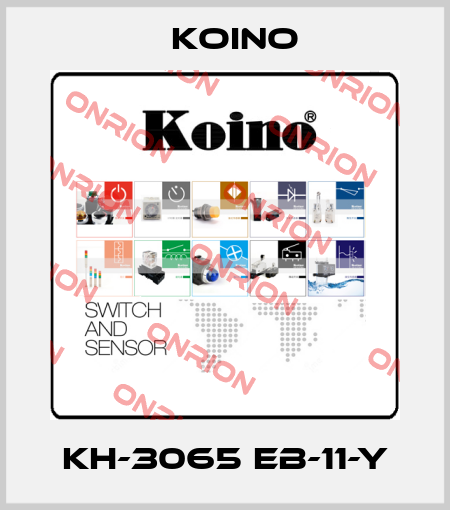 KH-3065 EB-11-Y Koino