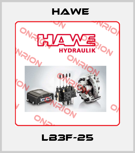 LB3F-25 Hawe