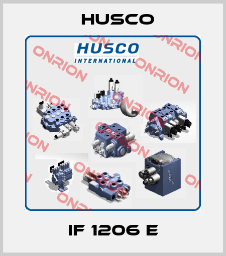 IF 1206 E Husco