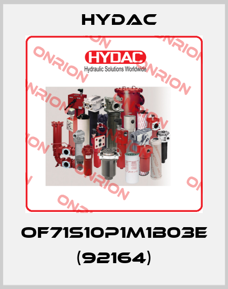 OF71S10P1M1B03E (92164) Hydac