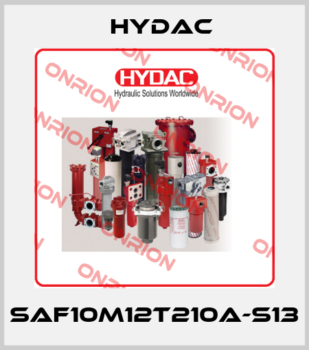SAF10M12T210A-S13 Hydac