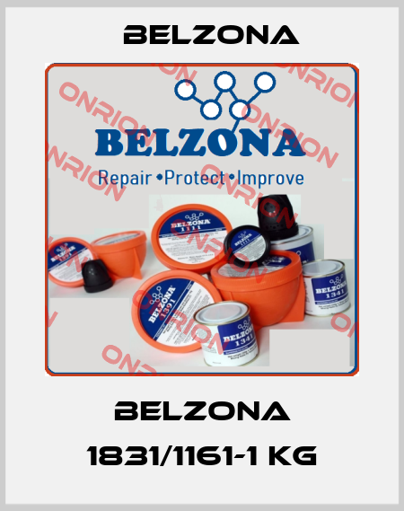 Belzona 1831/1161-1 kg Belzona
