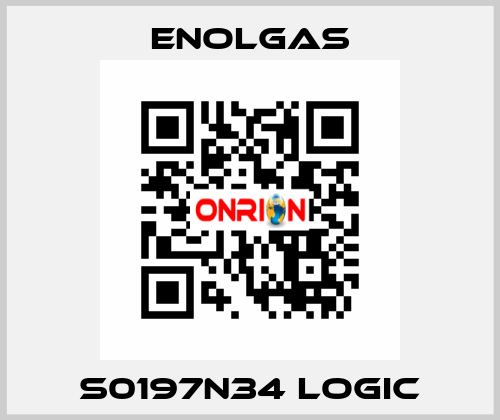 S0197N34 LOGIC Enolgas
