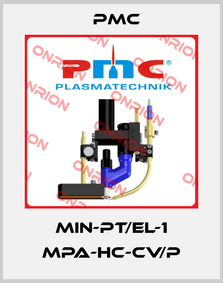 MIN-PT/EL-1 MPa-Hc-CV/P PMC