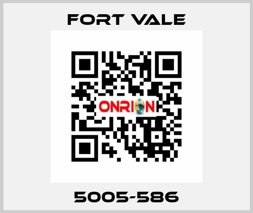 5005-586 Fort Vale