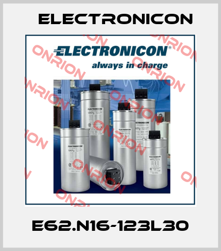 E62.N16-123L30 Electronicon