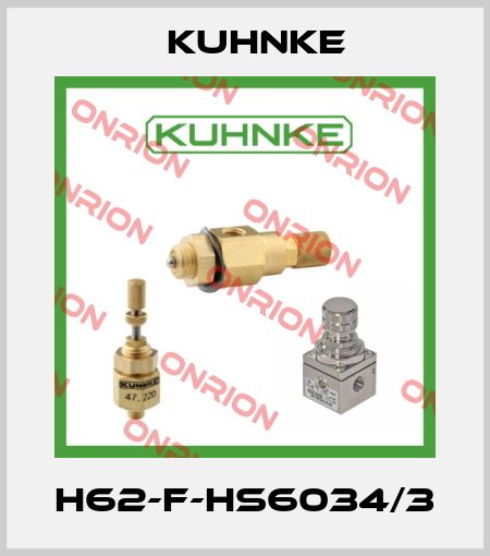 h62-f-hs6034/3 Kuhnke