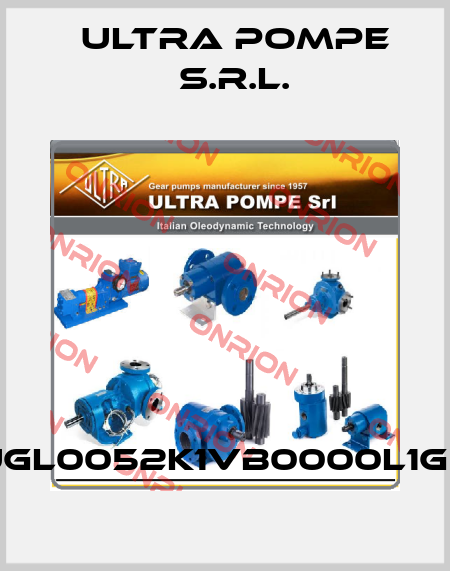 UGL0052K1VB0000L1G0 Ultra Pompe S.r.l.