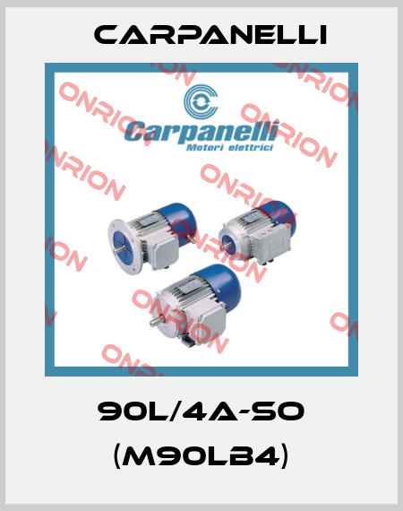 90L/4a-SO (M90Lb4) Carpanelli