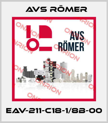 EAV-211-C18-1/8B-00 Avs Römer