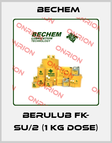 Berulub FK- SU/2 (1 kg Dose) Bechem