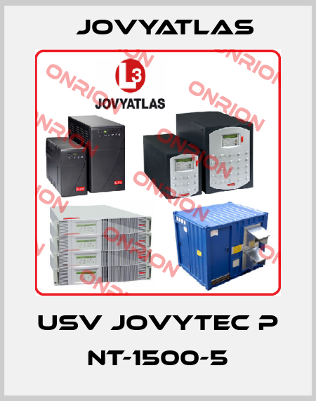 USV JOVYTEC P NT-1500-5 JOVYATLAS
