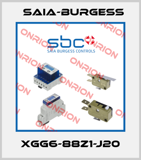 XGG6-88Z1-J20 Saia-Burgess