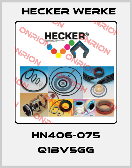 HN406-075 Q1BV5GG Hecker Werke