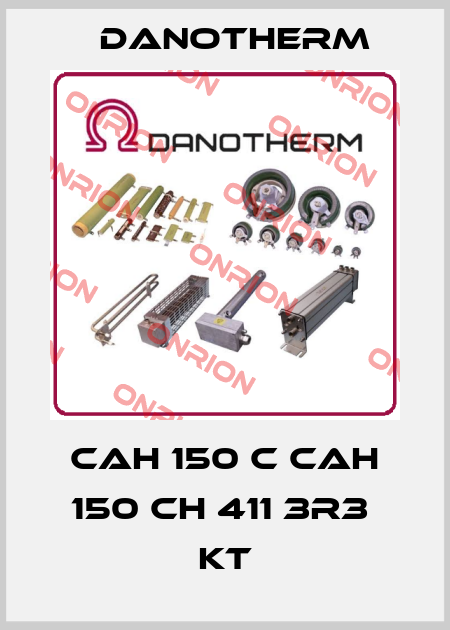 CAH 150 C CAH 150 CH 411 3R3  KT Danotherm
