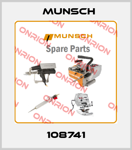 108741 Munsch