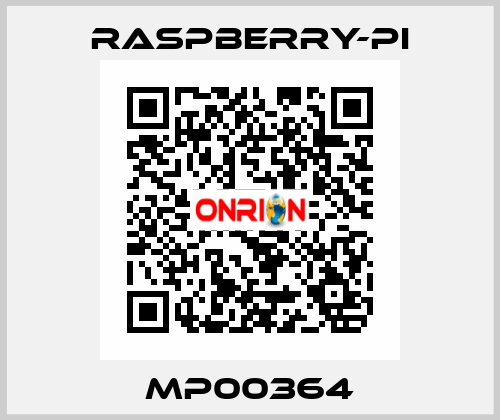 MP00364 Raspberry-pi