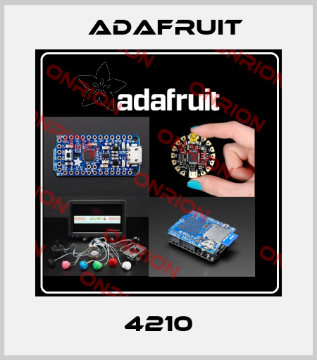 4210 Adafruit