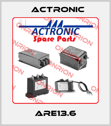 ARE13.6 Actronic
