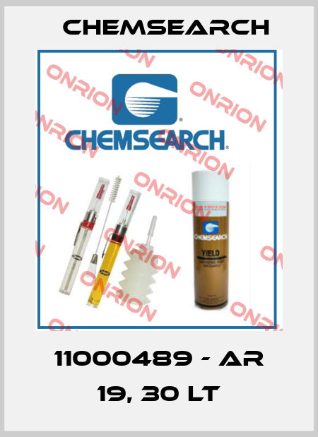 11000489 - AR 19, 30 LT Chemsearch