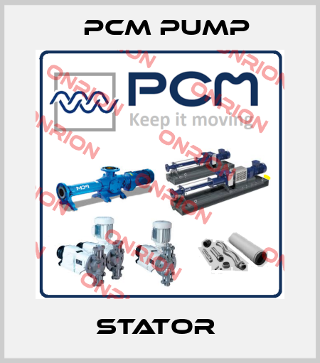 STATOR  PCM Pump