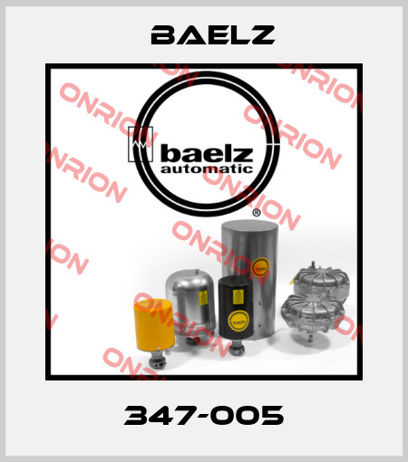 347-005 Baelz