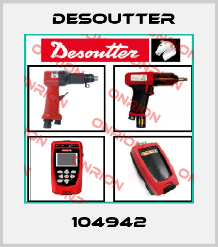 Desoutter-104942 price