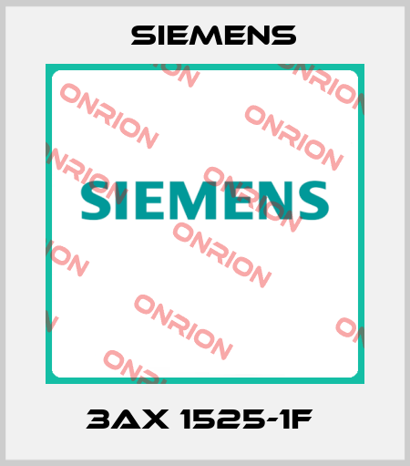Siemens-3AX 1525-1F  price
