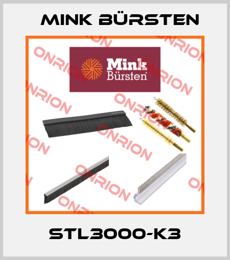 STL3000-K3 Mink Bürsten