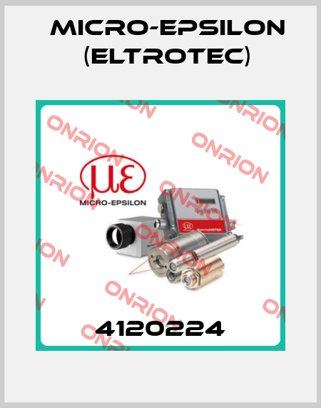 4120224 Micro-Epsilon (Eltrotec)