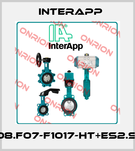 IA400S08.F07-F1017-HT+ES2.SB7320C InterApp