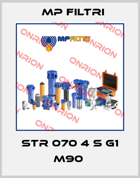 STR 070 4 S G1 M90  MP Filtri