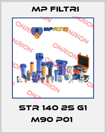 STR 140 2S G1 M90 P01  MP Filtri