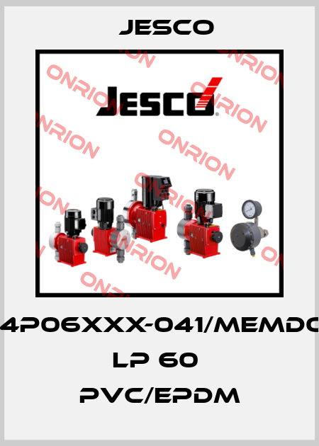 104P06XXX-041/MEMDOS LP 60  PVC/EPDM Jesco