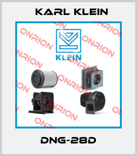 DNG-28D Karl Klein