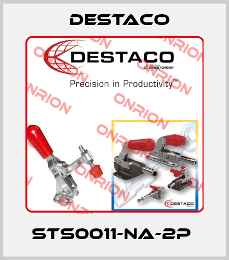 STS0011-NA-2P  Destaco