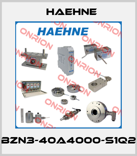 BZN3-40A4000-S1Q2 HAEHNE
