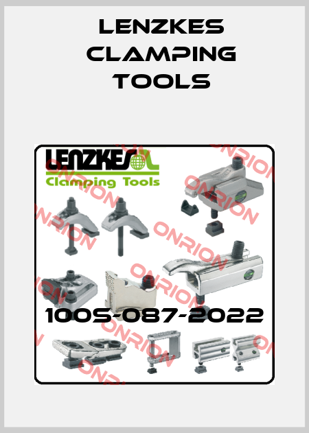 100S-087-2022 Lenzkes Clamping Tools