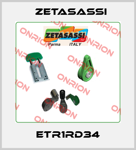 ETR1RD34 Zetasassi